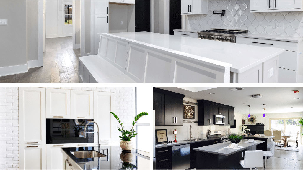 Kitchen Countertops in Scotch Plains New Jersey​