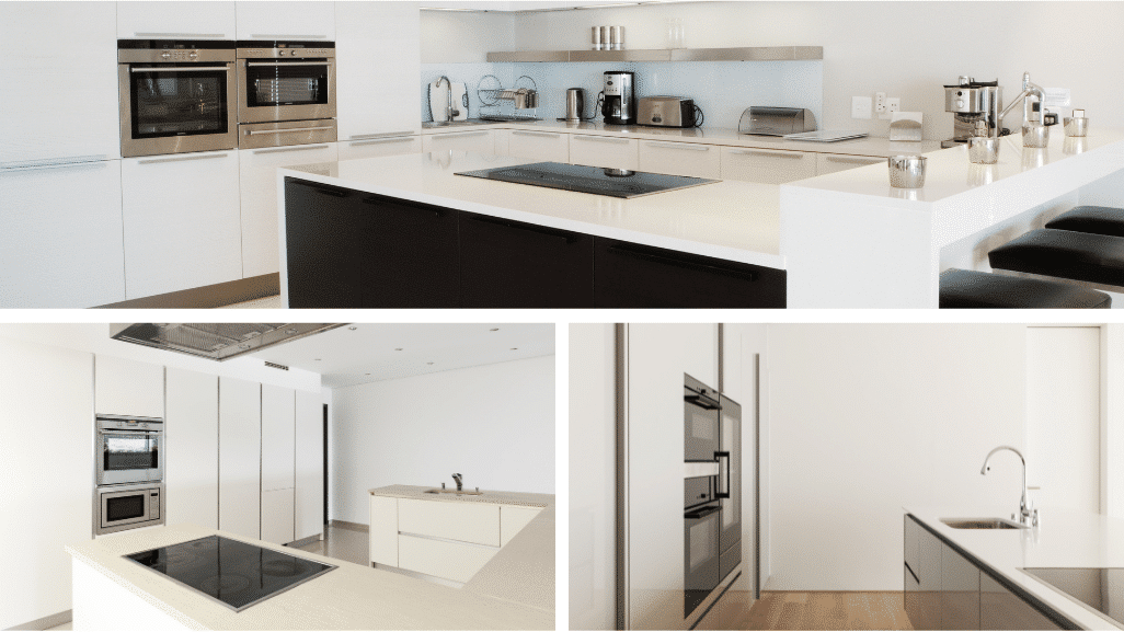 Kitchen Countertops in Leonardo New Jersey​