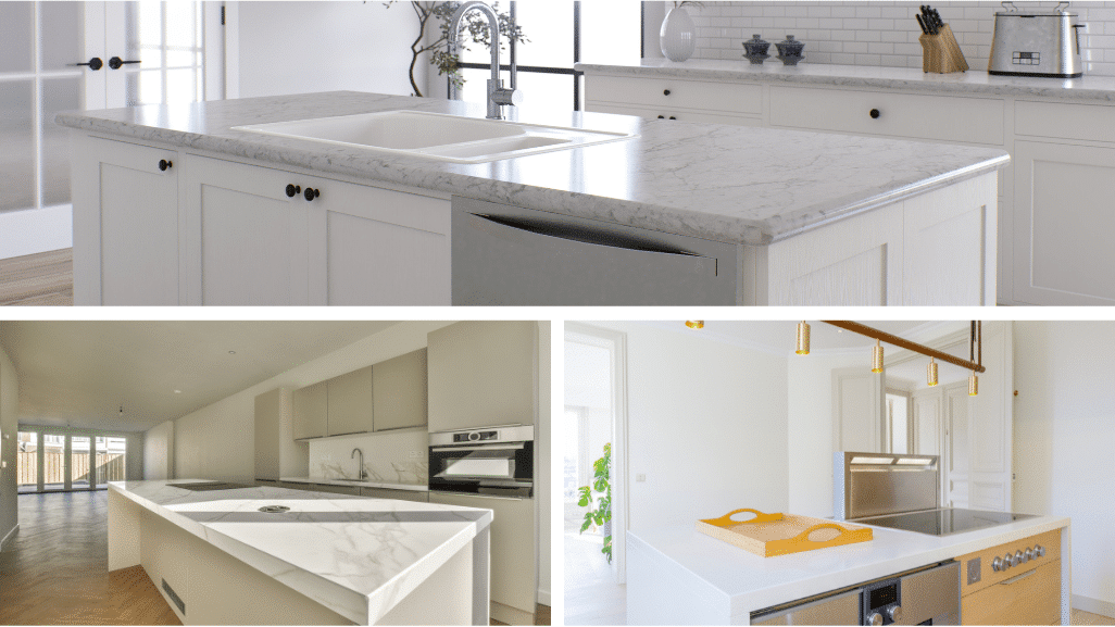 Kitchen Countertops in Strathmore New Jersey​