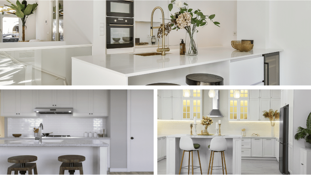 Kitchen Countertops in Ewing Township New Jersey​