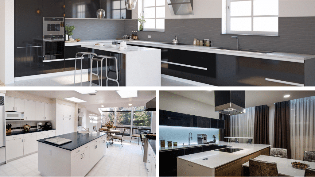 Kitchen Countertops in South Plainfield New Jersey​