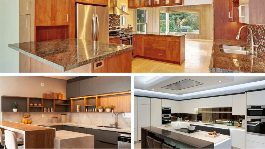 Kitchen Countertops in Iselin New Jersey​