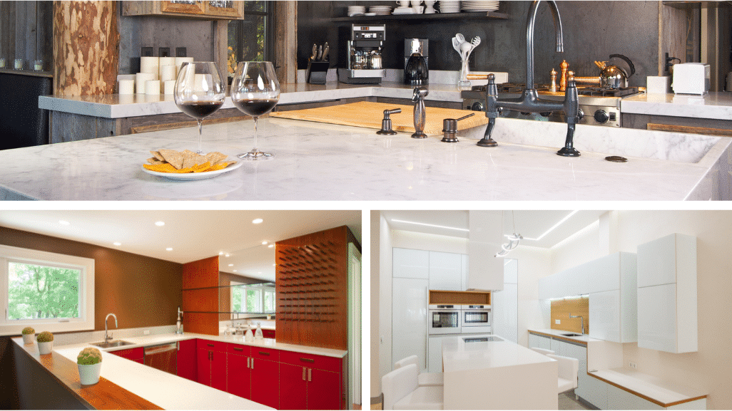 Kitchen Countertops in Manville New Jersey​