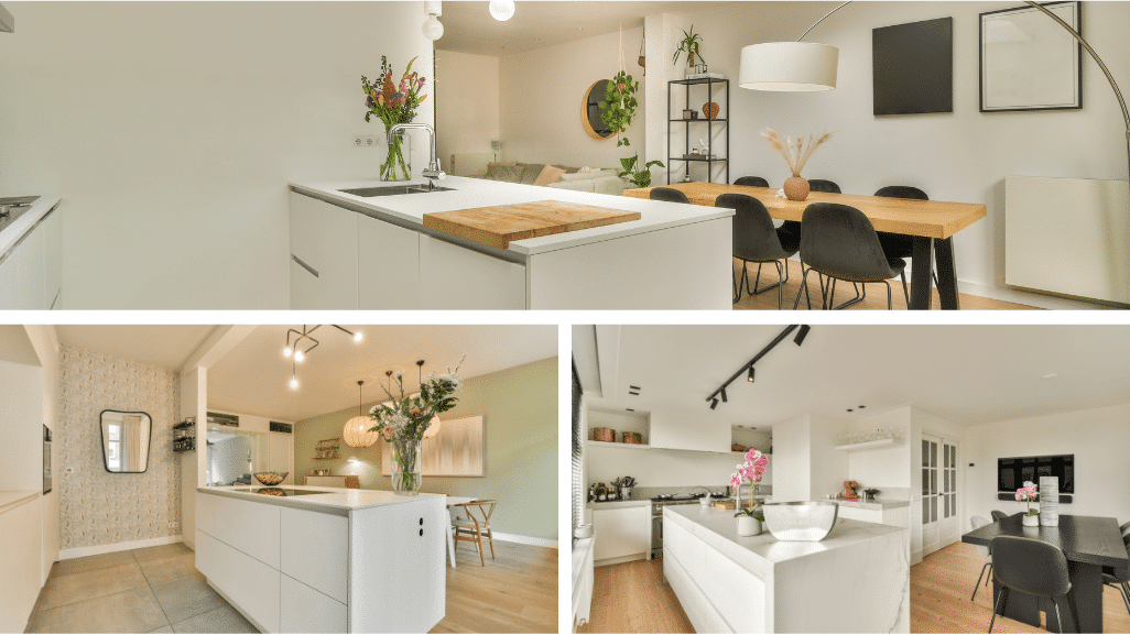 Kitchen Countertops in New Brunswick New Jersey​