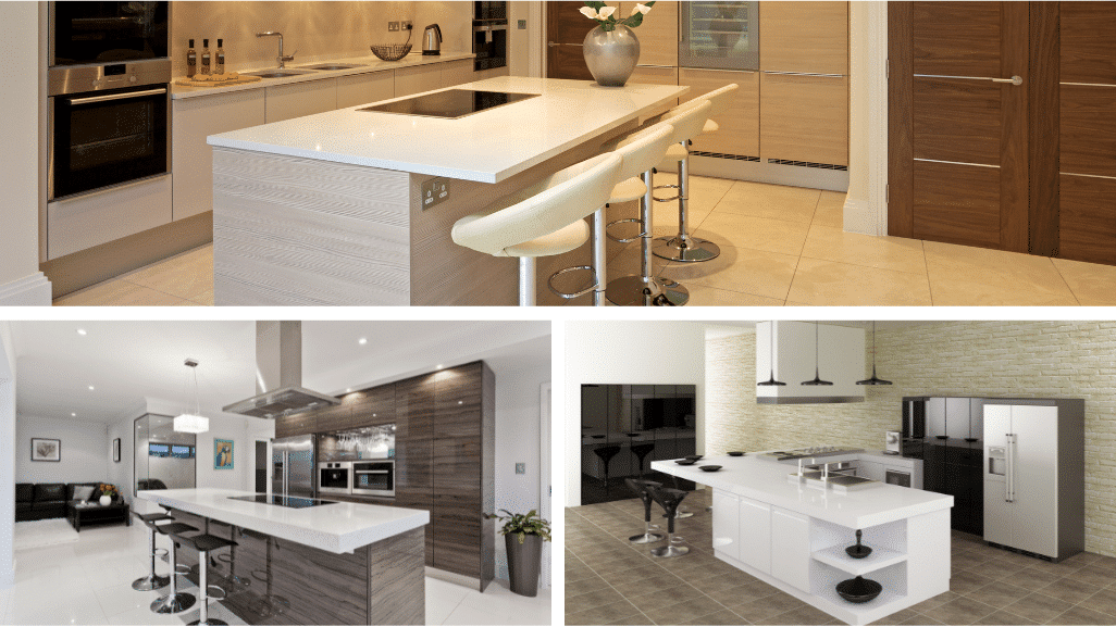 Kitchen Countertops in Metuchen New Jersey​