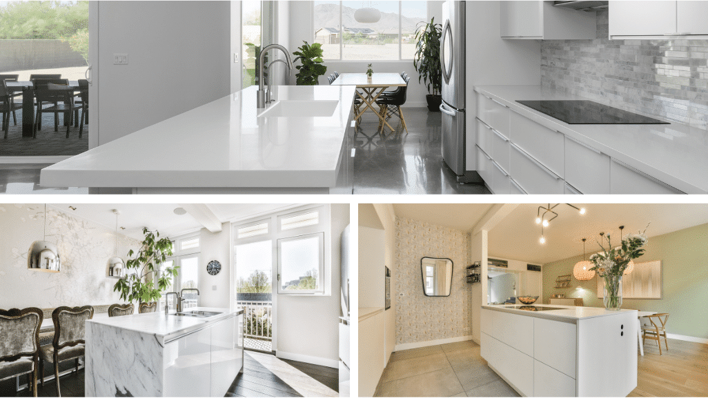 Kitchen Countertops in North Plainfield New Jersey​