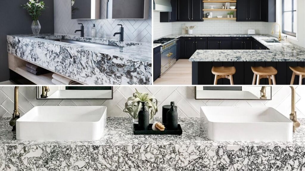 Natural Granite Stone Slabs, Granite Countertops