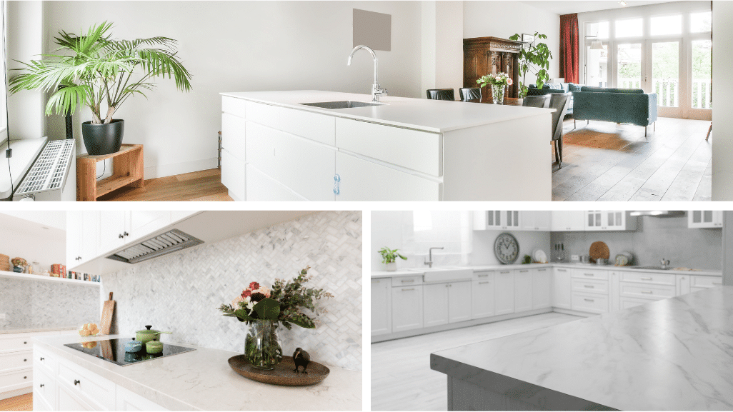 Kitchen Countertops in Lawrence New Jersey​