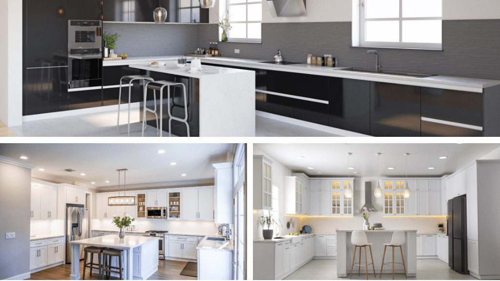 Kitchen Countertops in Flagtown New Jersey​