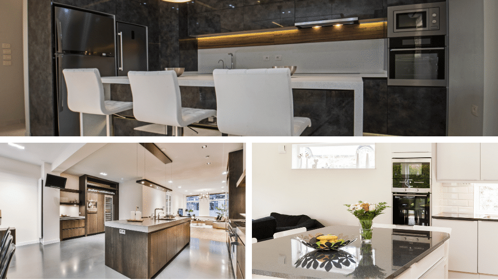 Kitchen Countertops in Higginsville New Jersey​