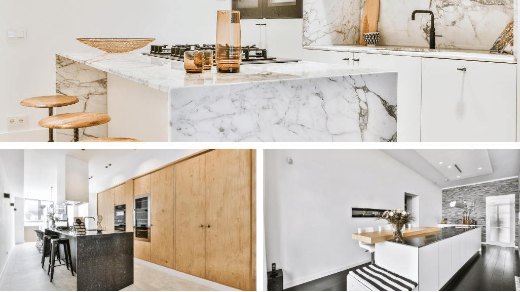 Kitchen Countertops in Raritan New Jersey​