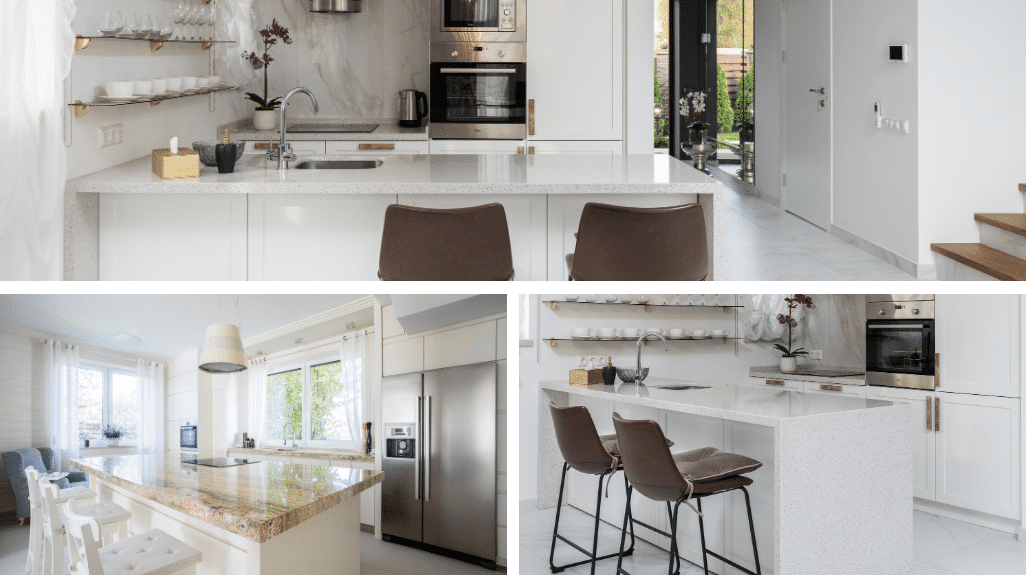 Kitchen Countertops in Woodfern New Jersey​