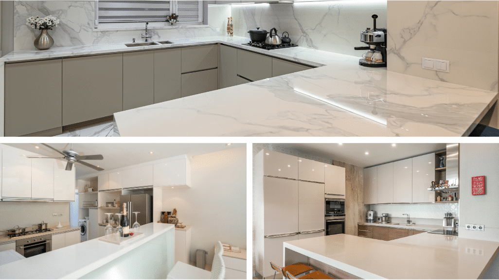 Kitchen Countertops in Ocean County New Jersey​