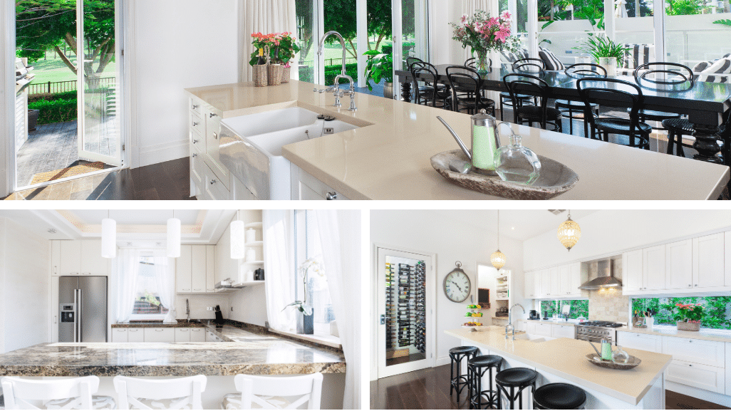 Kitchen Countertops in Woodfern New Jersey​