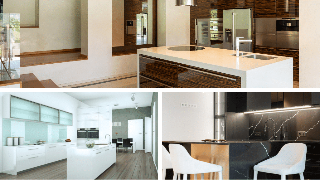 Kitchen Countertops in Bayville New Jersey​