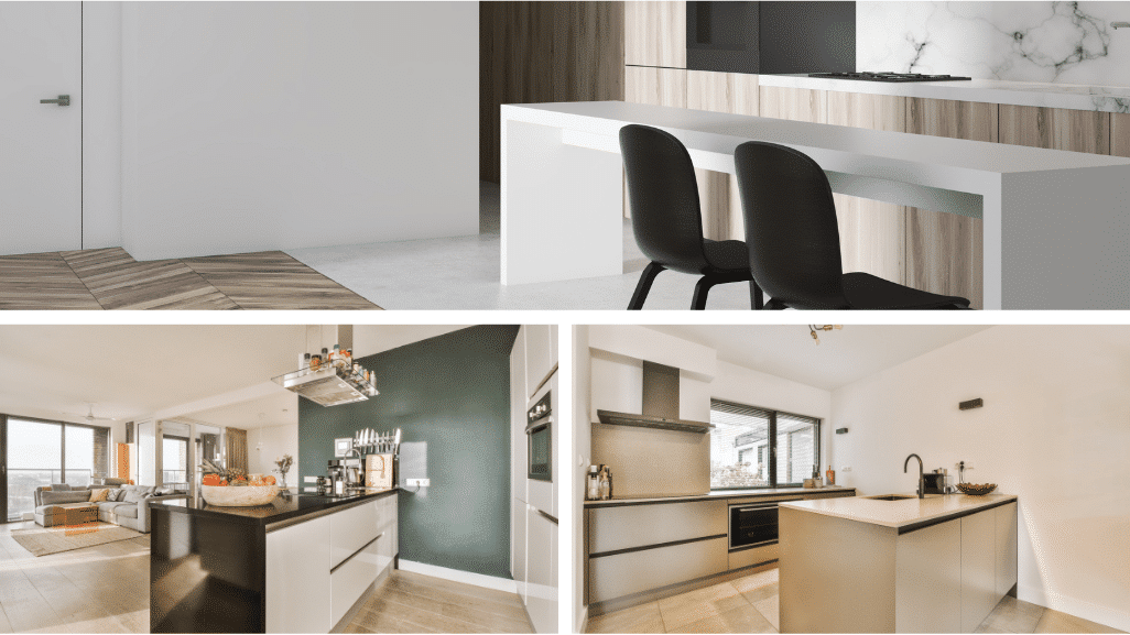 Kitchen Countertops in Beachwood New Jersey​