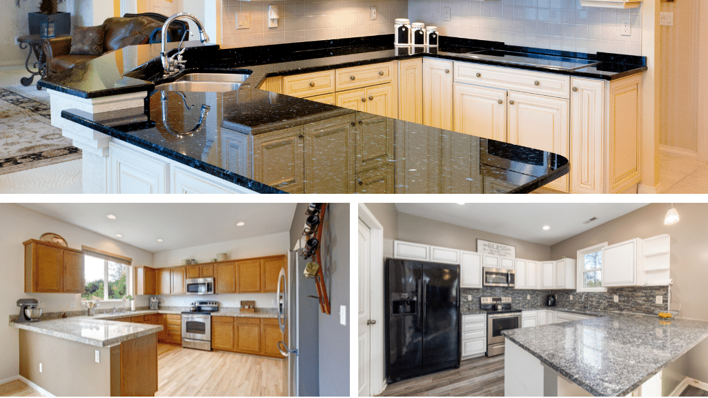 Kitchen Countertops in Franklin Township New Jersey​