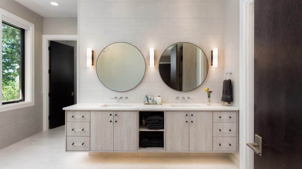 bathroom countertop fabricator