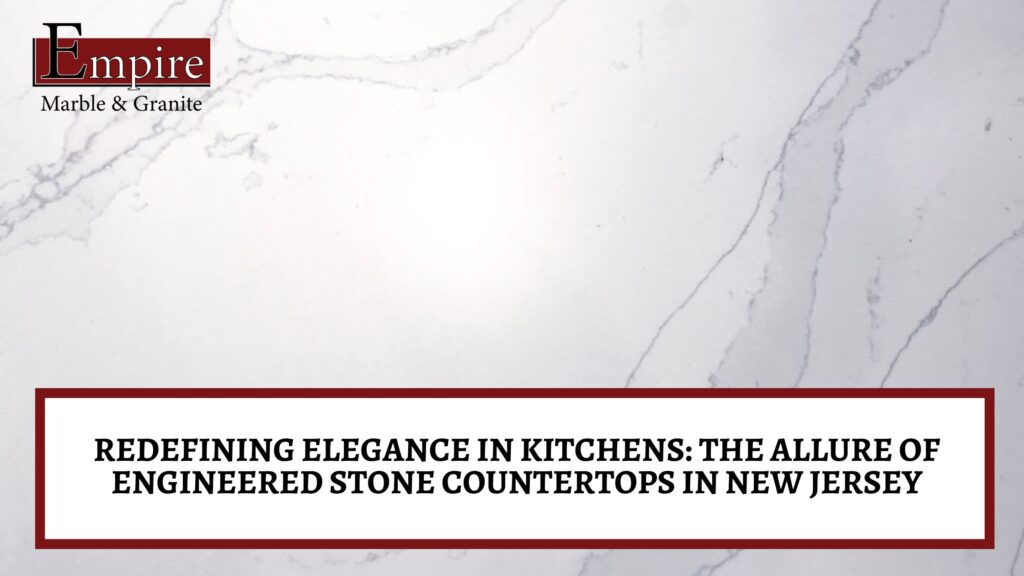 engineered stone countertops