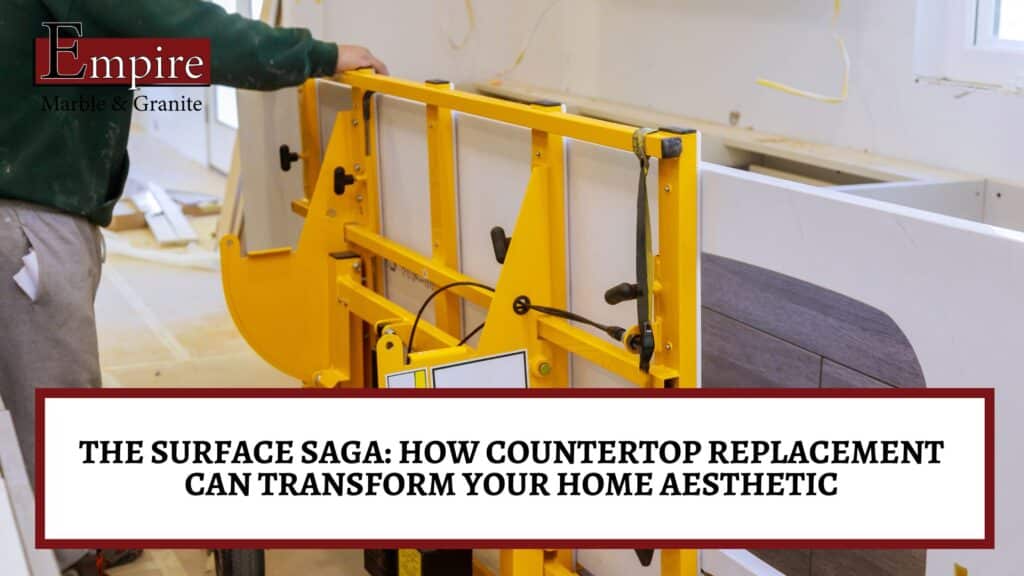 countertop replacement