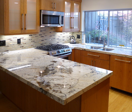 ALPINE WHITE GRANITE - Image 4