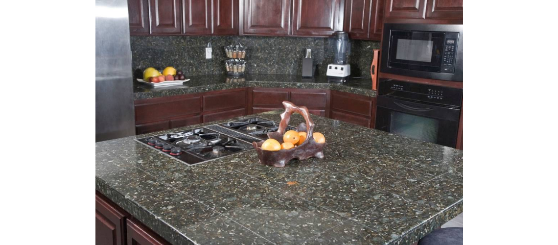 PEACOCK GREEN GRANITE - Image 4