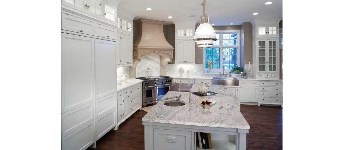 NEW RIVER WHITE GRANITE - Image 4