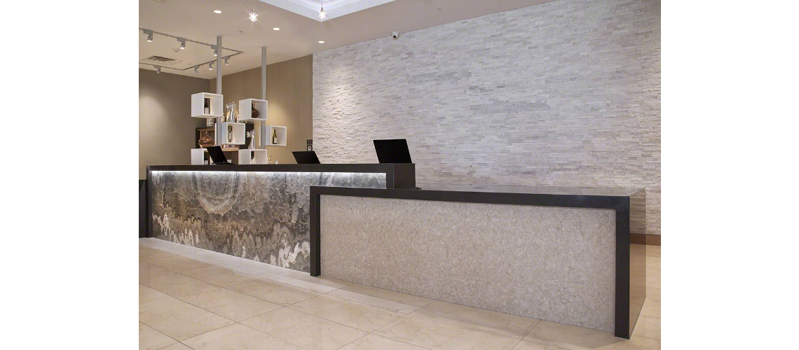 ELEGANT WHITE MARBLE - Image 4