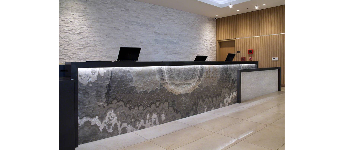 ELEGANT WHITE MARBLE - Image 5