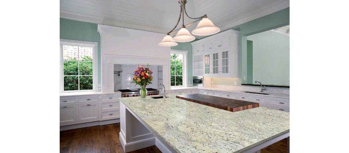 WHITE ICE GRANITE - Image 4