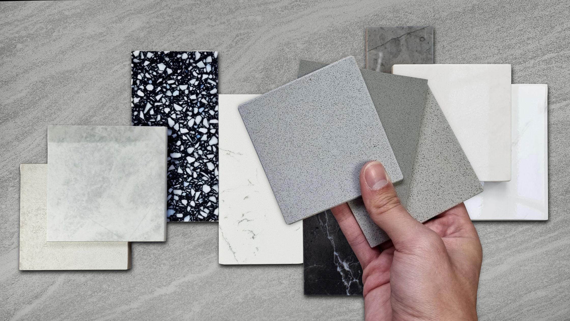 engineered stone countertops