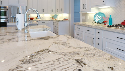ALPINE WHITE GRANITE - Image 3