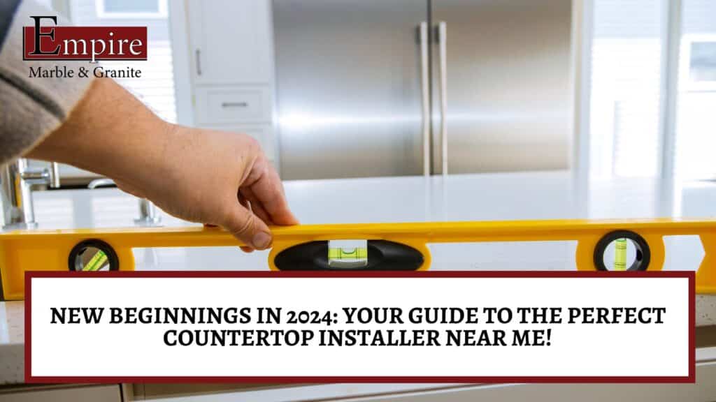 countertop installers near me in New Jersey