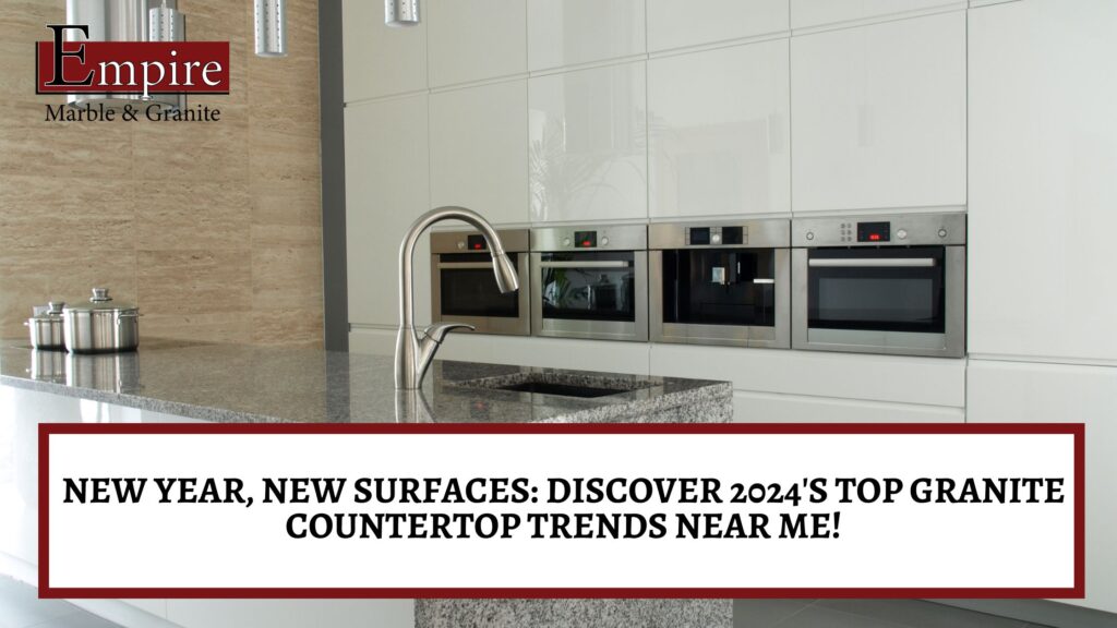granite countertops near me in New Jersey