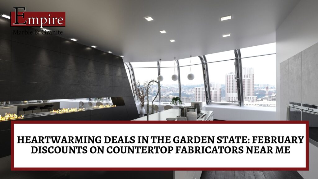 countertop fabricators near me in new Jersey
