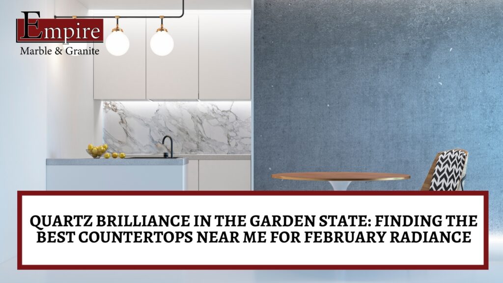 quartz countertops near me in New Jersey