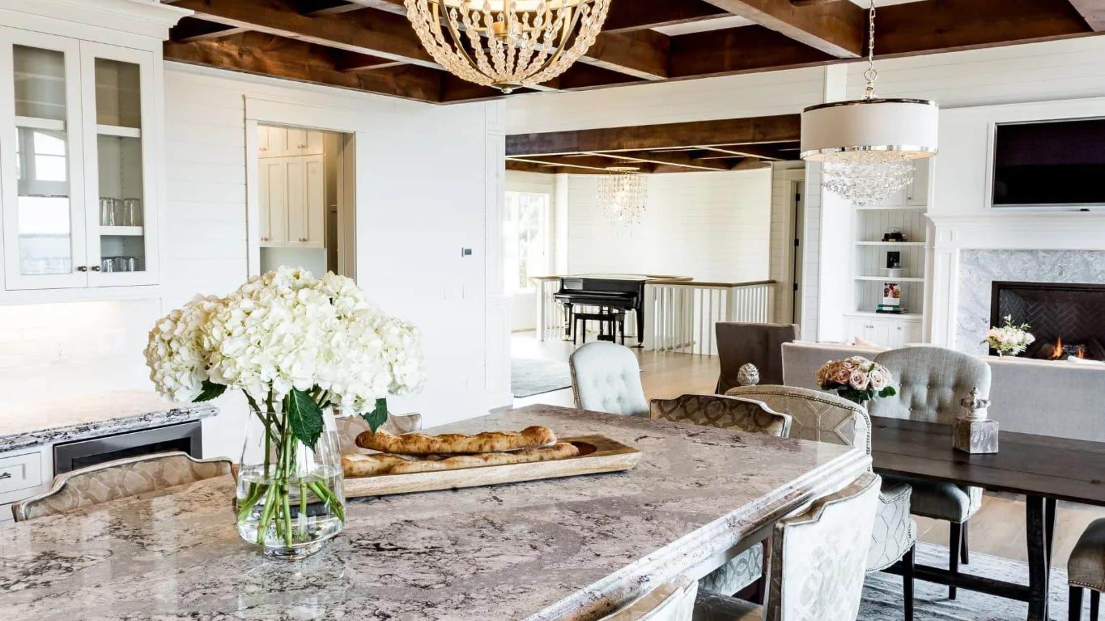 Cambria vs Granite in New Jersey Cambria vs Granite in New Jersey