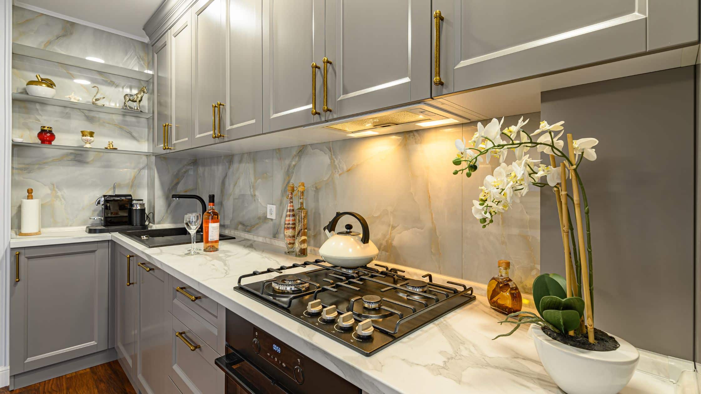 cost of quartz countertops