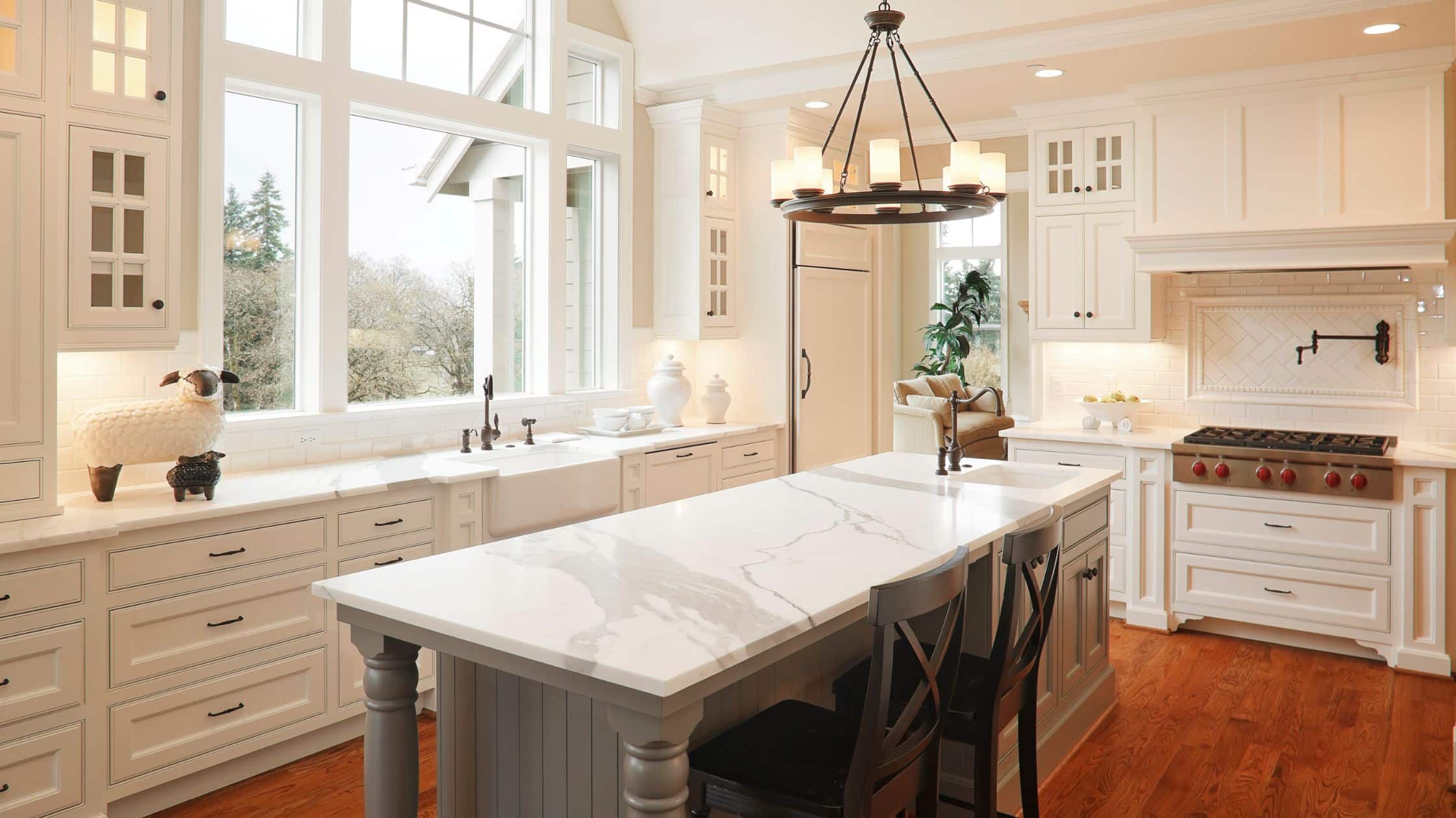 Quartz countertops for kitchens in New Jersey Quartz countertops for kitchens in New Jersey