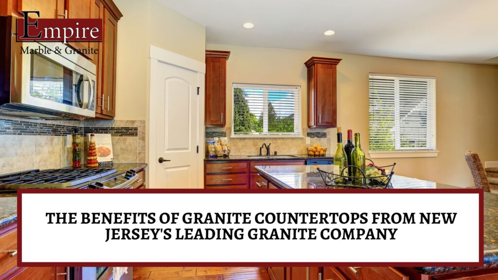 granite company in New Jersey