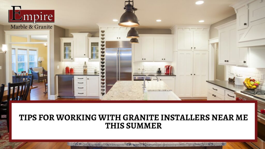 granite installers near me