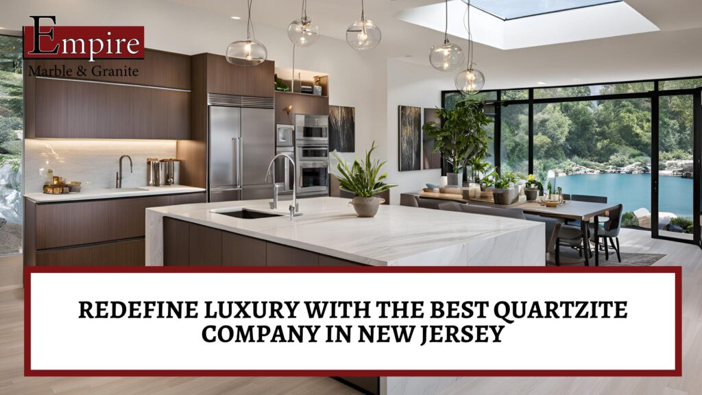 quartzite company in New Jersey