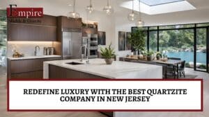 quartzite company in New Jersey
