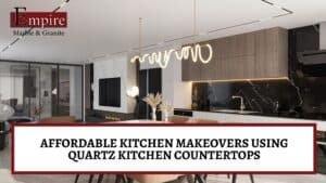 quartz kitchen countertops in New Jersey