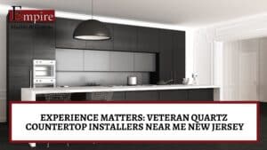 quartz countertop installers near me New Jersey