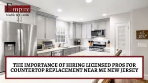 countertop replacement near me New Jersey