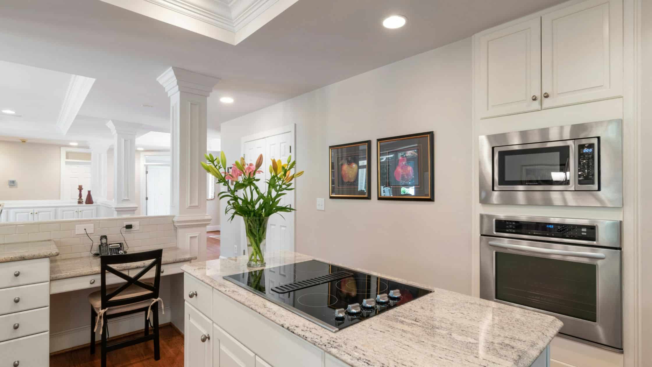 Granite countertops for kitchen renovation in New Jersey Granite countertops for kitchen renovation in New Jersey