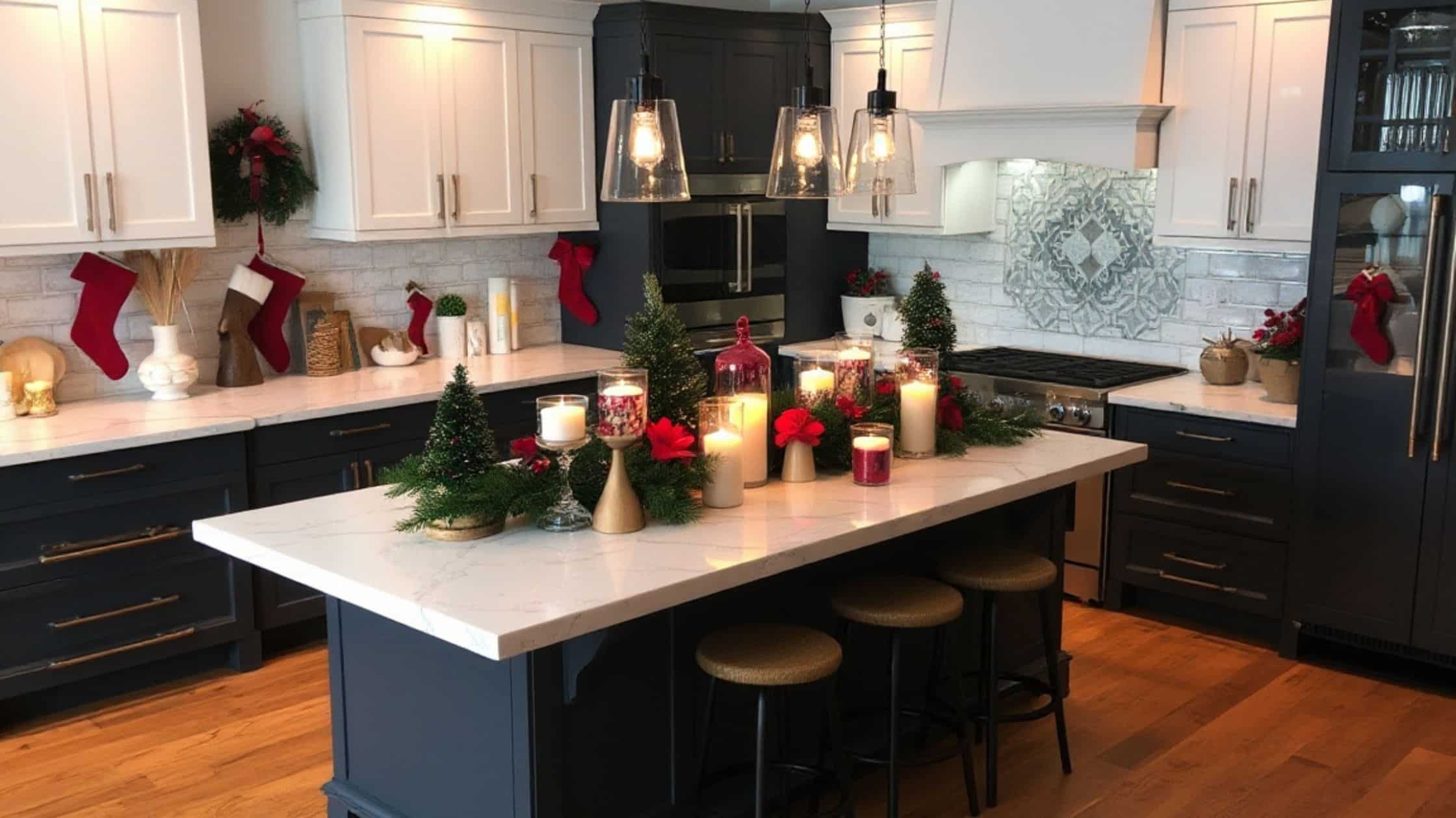 Quartz kitchen countertops in New Jersey