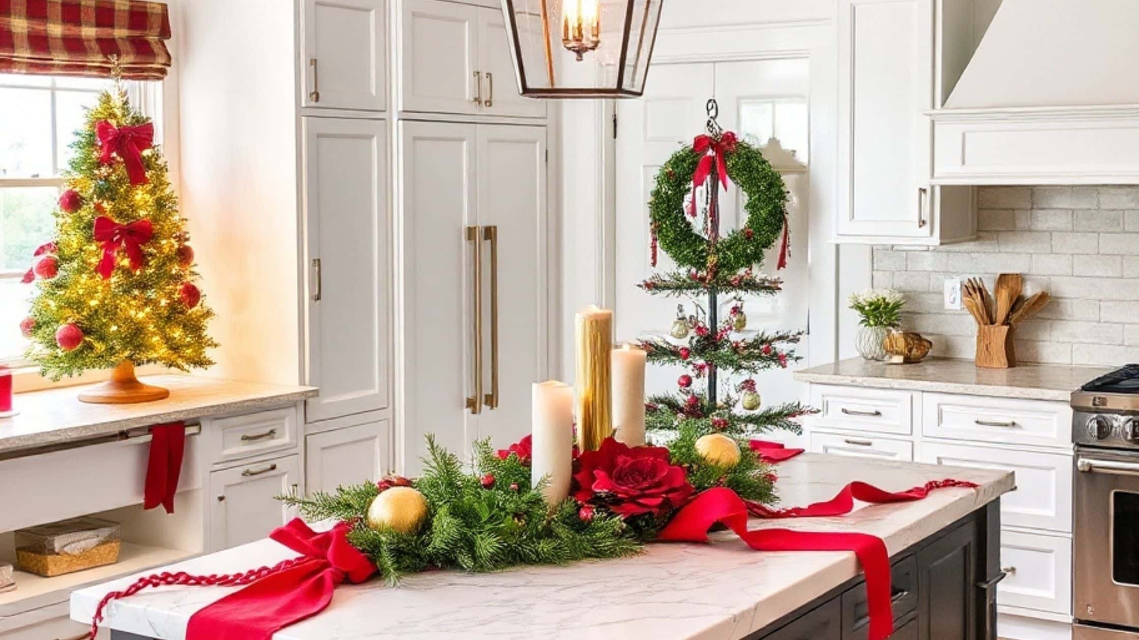 Quartz kitchen countertops