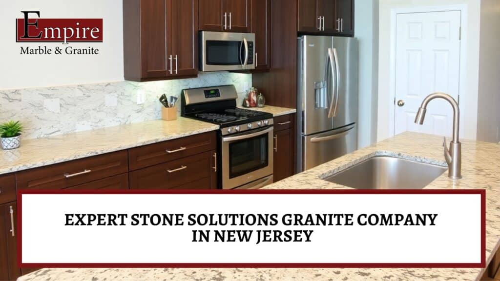 Granite company in New Jersey